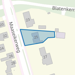 Perceel WEE01-F-3052