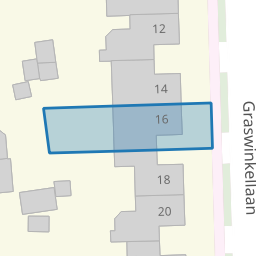Perceel WEE01-F-3061
