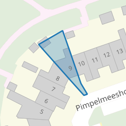 Perceel WEE01-F-3083