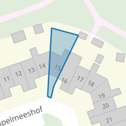 Perceel WEE01-F-3085