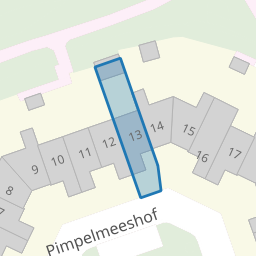 Perceel WEE01-F-3156