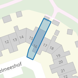 Perceel WEE01-F-3158