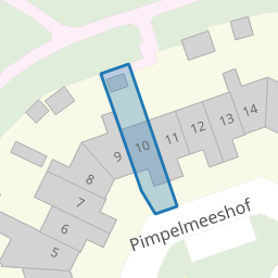 Perceel WEE01-F-3162