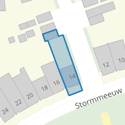 Perceel WEE01-F-3197