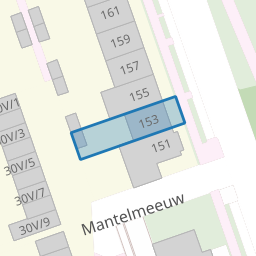 Perceel WEE01-F-3219