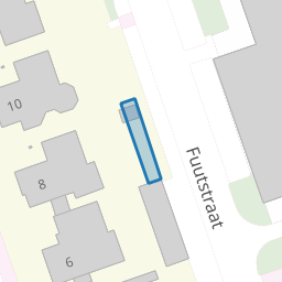 Perceel WEE01-F-3254