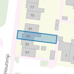 Perceel WEE01-F-3300