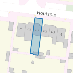 Perceel WEE01-F-3307