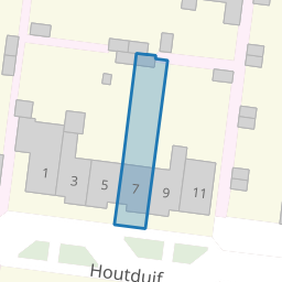 Perceel WEE01-F-3313