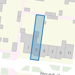 Perceel WEE01-F-3315