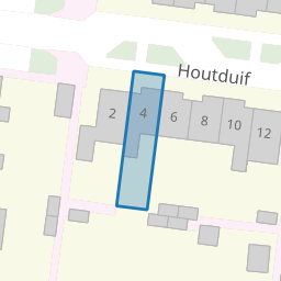 Perceel WEE01-F-3334