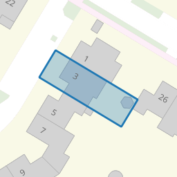 Perceel WEE01-F-3437