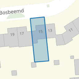 Perceel WEE01-F-3443