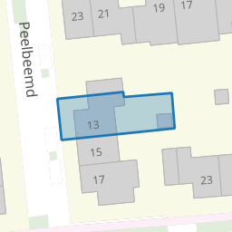 Perceel WEE01-F-3448