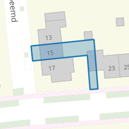 Perceel WEE01-F-3449