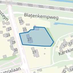 Perceel WEE01-F-3516