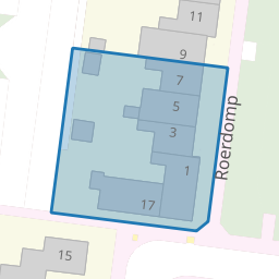 Perceel WEE01-F-3554