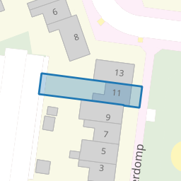 Perceel WEE01-F-3558