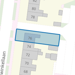 Perceel WEE01-F-3563