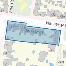 Perceel WEE01-F-3571