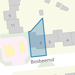 Perceel WEE01-F-3591