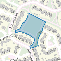 Perceel WEE01-F-3598