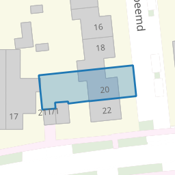 Perceel WEE01-F-3639