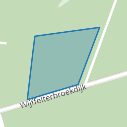 Perceel WEE01-I-1417