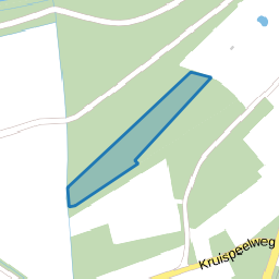 Perceel WEE01-K-2015