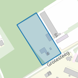 Perceel WEE01-K-4405