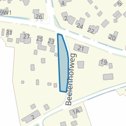 Perceel WEE01-L-1096