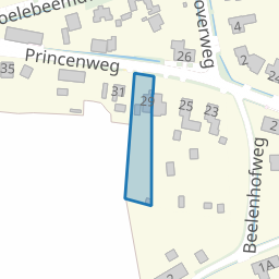 Perceel WEE01-L-1687