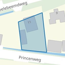 Perceel WEE01-M-1723