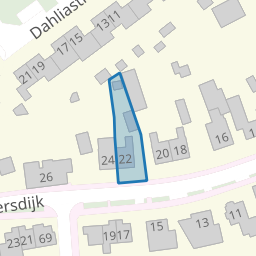 Perceel WEE01-N-2173