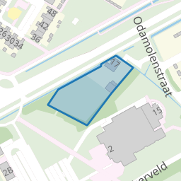 Perceel WEE01-N-2287