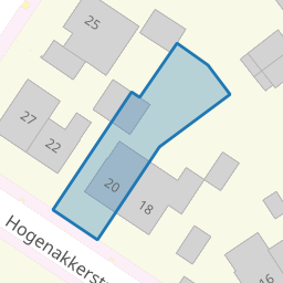 Perceel WEE01-N-2354