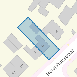 Perceel WEE01-N-2399