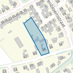 Perceel WEE01-N-2413