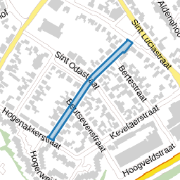 Perceel WEE01-N-2500