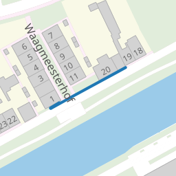 Perceel WEE01-N-2520