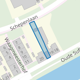 Perceel WEE01-N-2524