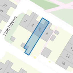 Perceel WEE01-N-2668