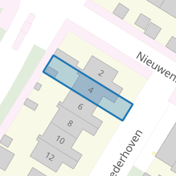 Perceel WEE01-N-2789