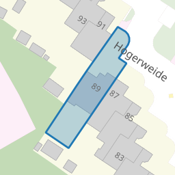 Perceel WEE01-N-2964