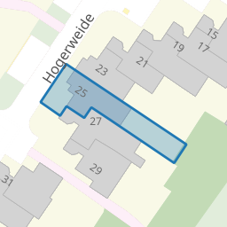 Perceel WEE01-N-2982