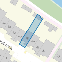 Perceel WEE01-N-3030