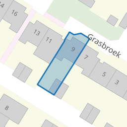 Perceel WEE01-N-3059