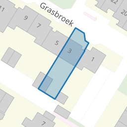 Perceel WEE01-N-3062