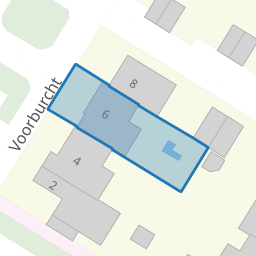 Perceel WEE01-N-3065