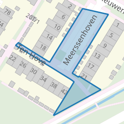 Perceel WEE01-N-3158